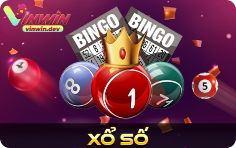 Xổ số Vinwin