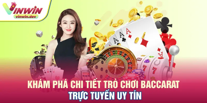 Những ưu điểm chỉ có khi chơi Baccarat trực tuyến