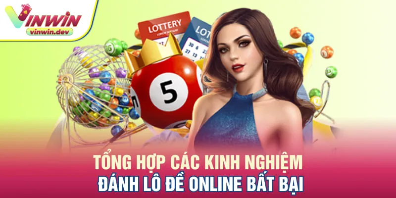 Mẹo đánh lô đề online thu về thưởng lớn